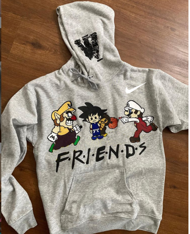 Nike Hoodies S-3XL 26w03_120682